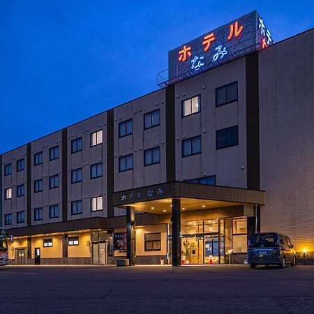 Hotel Nami Kumano Kültér fotó
