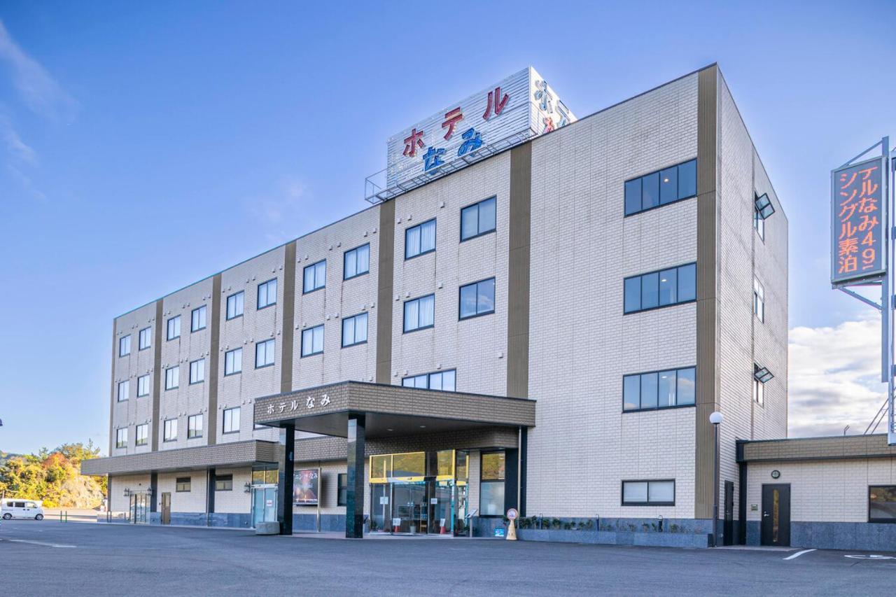 Hotel Nami Kumano Kültér fotó