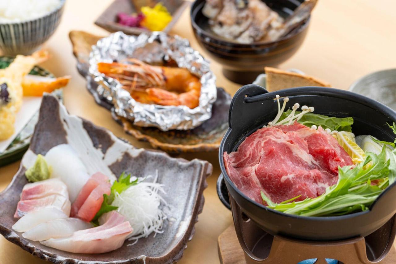 Hotel Nami Kumano Kültér fotó
