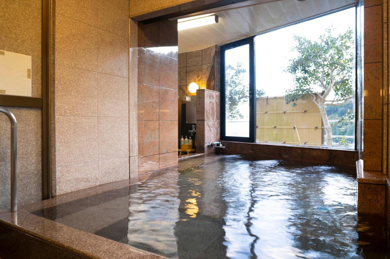 Hotel Nami Kumano Kültér fotó
