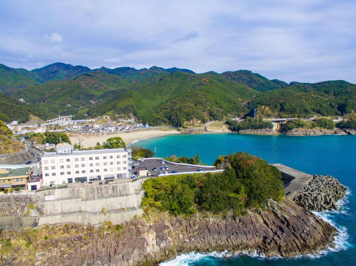 Hotel Nami Kumano Kültér fotó