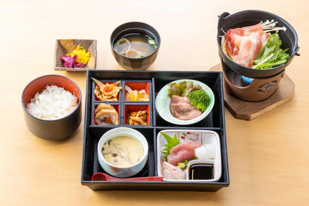 Hotel Nami Kumano Kültér fotó