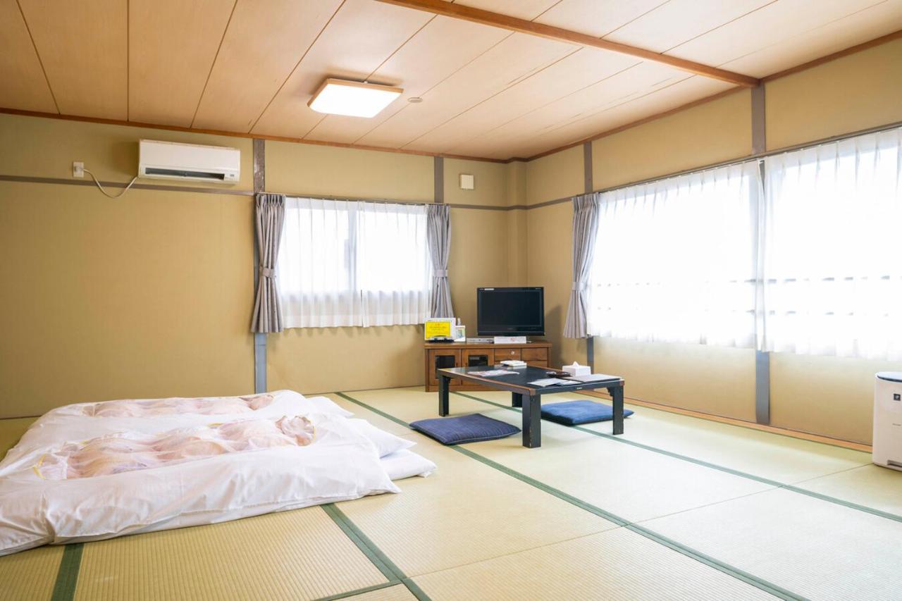 Hotel Nami Kumano Kültér fotó