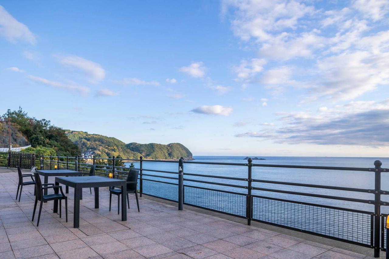 Hotel Nami Kumano Kültér fotó