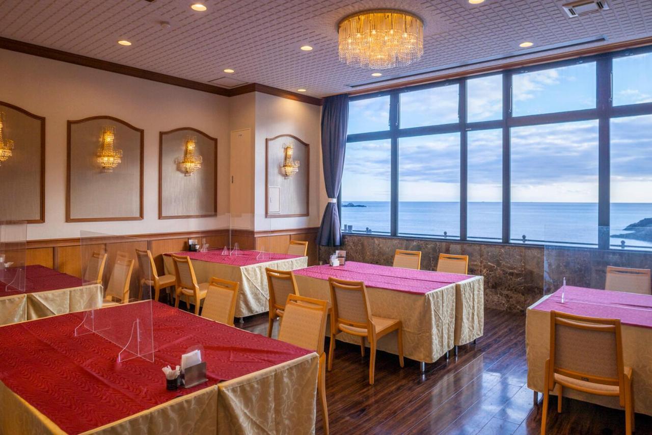 Hotel Nami Kumano Kültér fotó