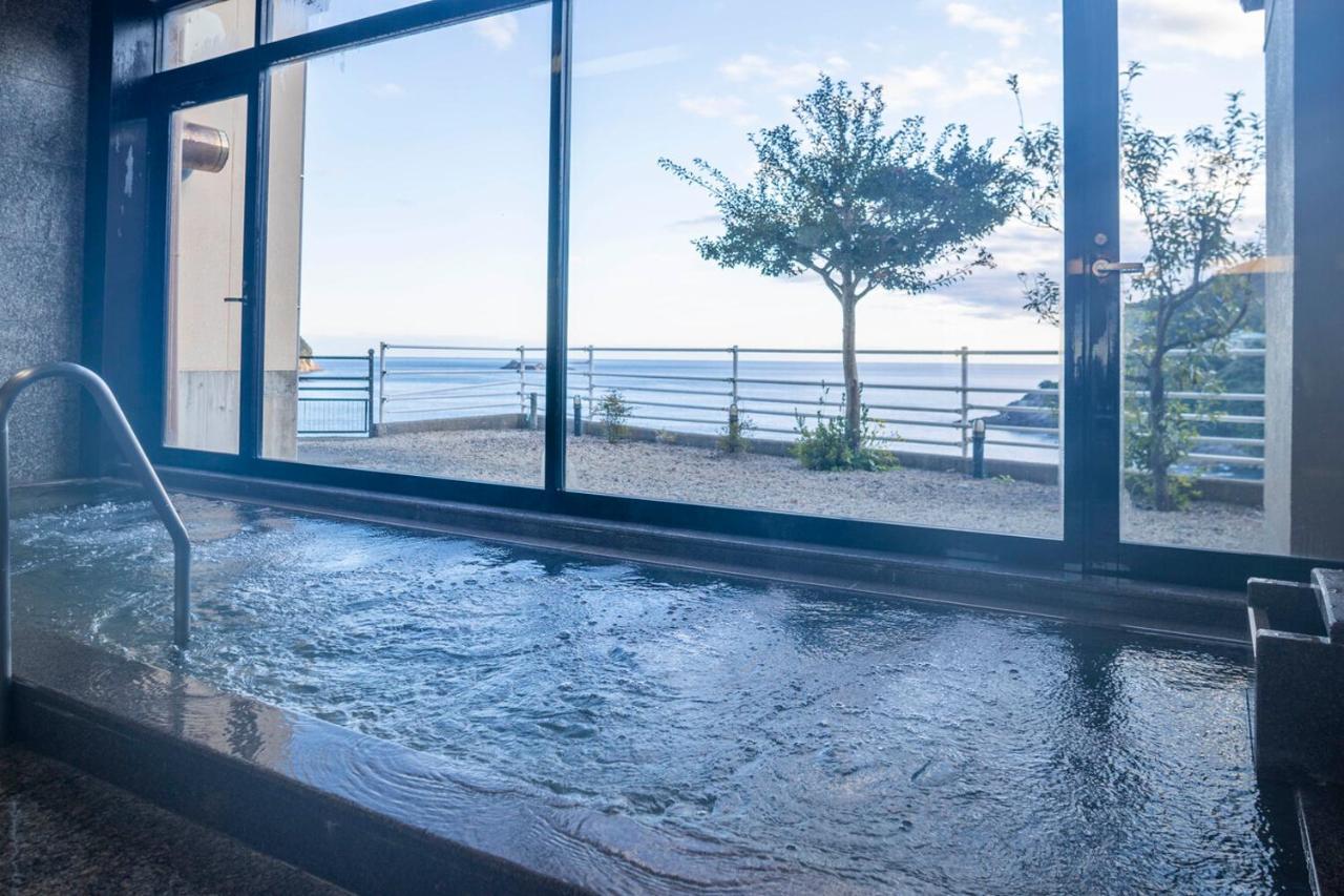 Hotel Nami Kumano Kültér fotó