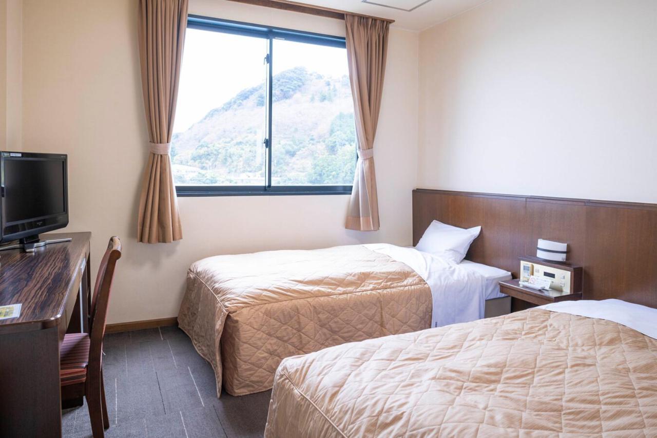 Hotel Nami Kumano Kültér fotó