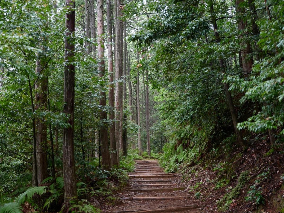 Hotel Nami Kumano Kültér fotó