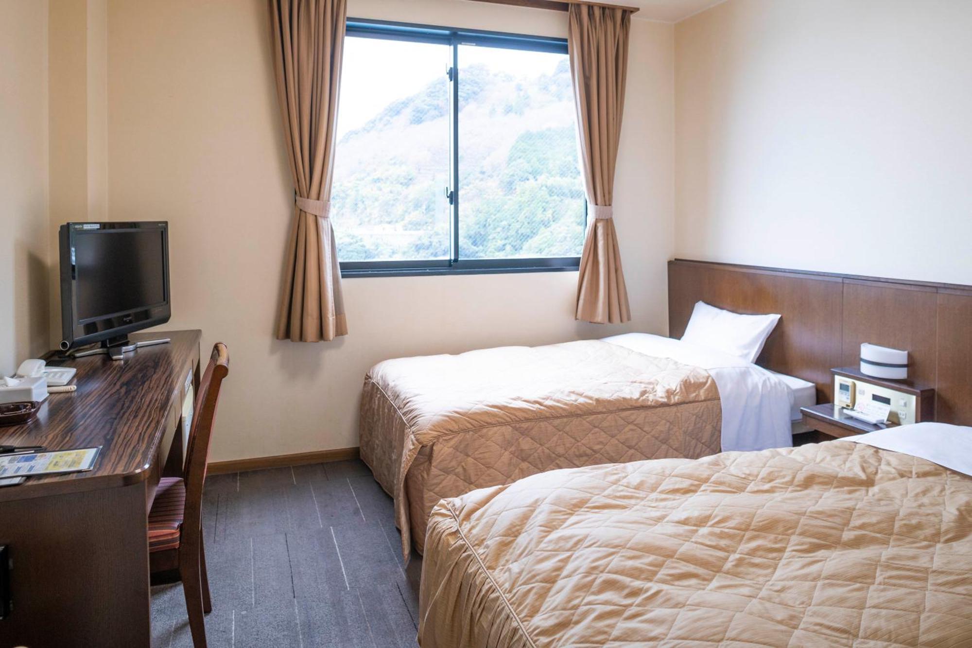 Hotel Nami Kumano Kültér fotó