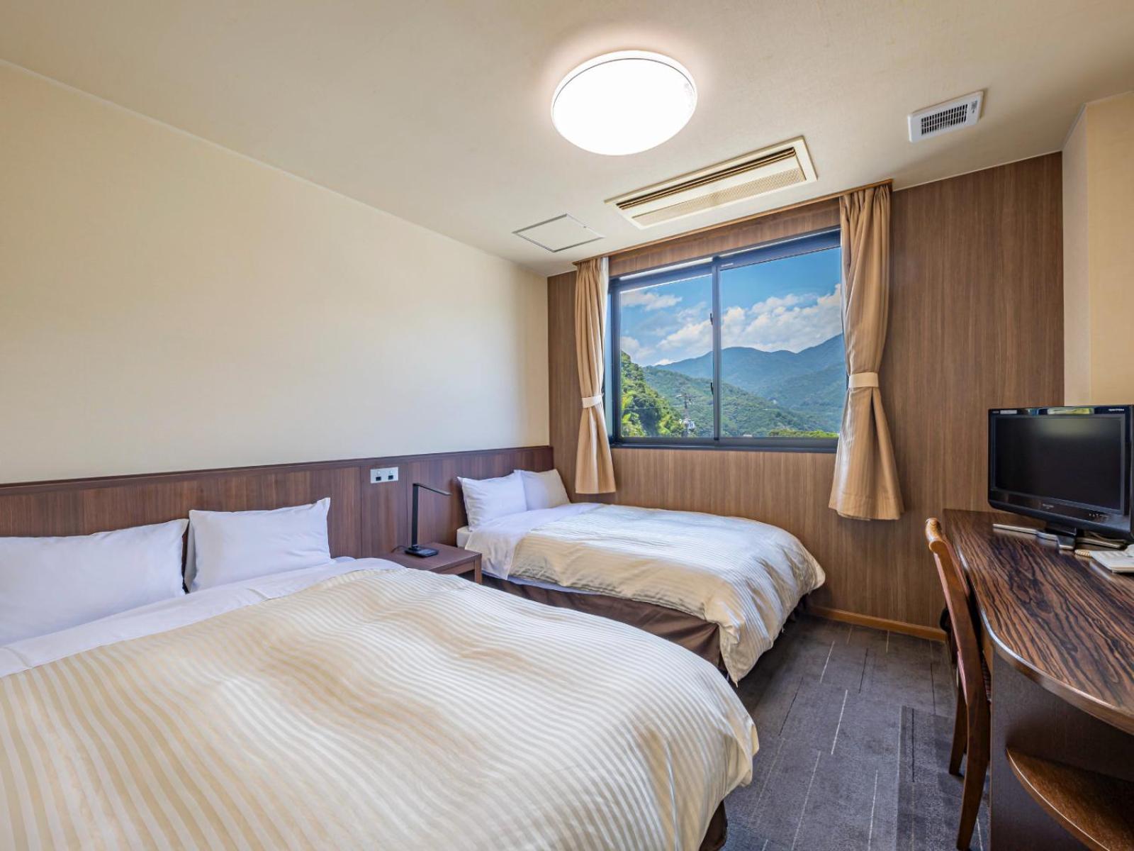 Hotel Nami Kumano Kültér fotó