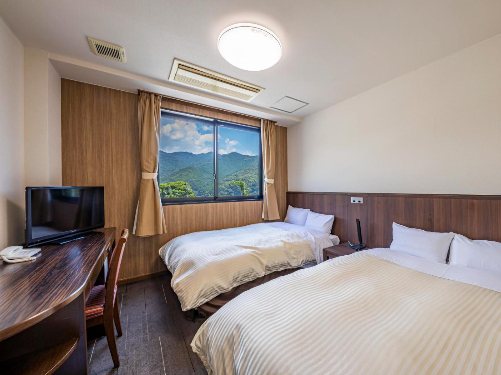 Hotel Nami Kumano Kültér fotó