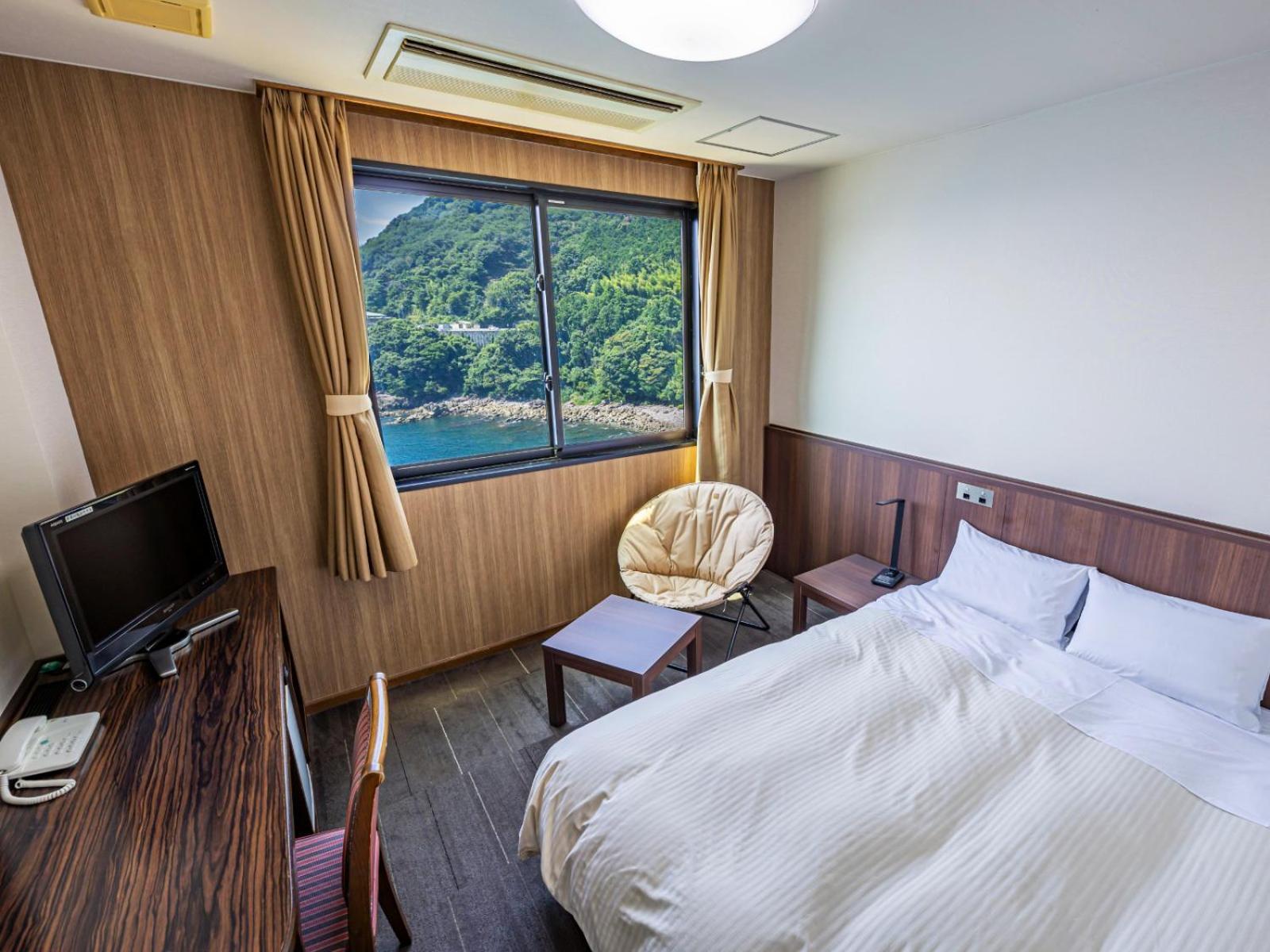 Hotel Nami Kumano Kültér fotó