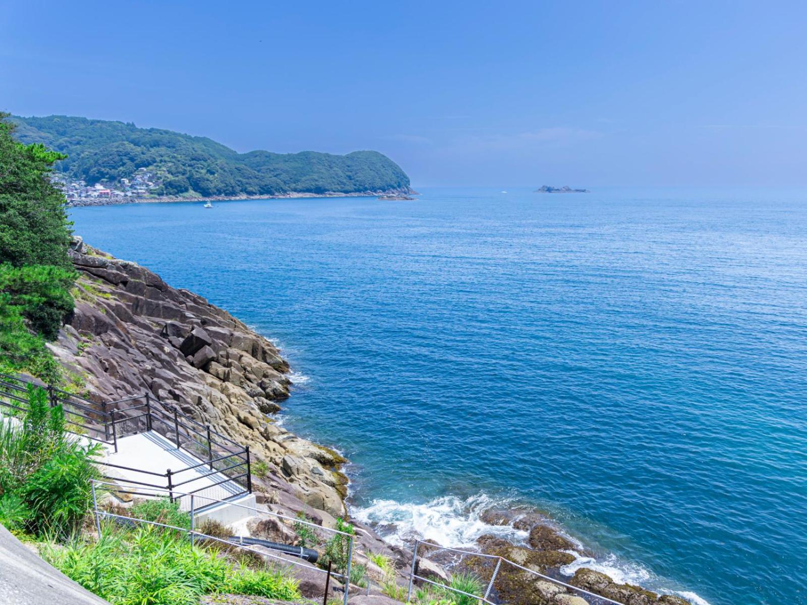 Hotel Nami Kumano Kültér fotó
