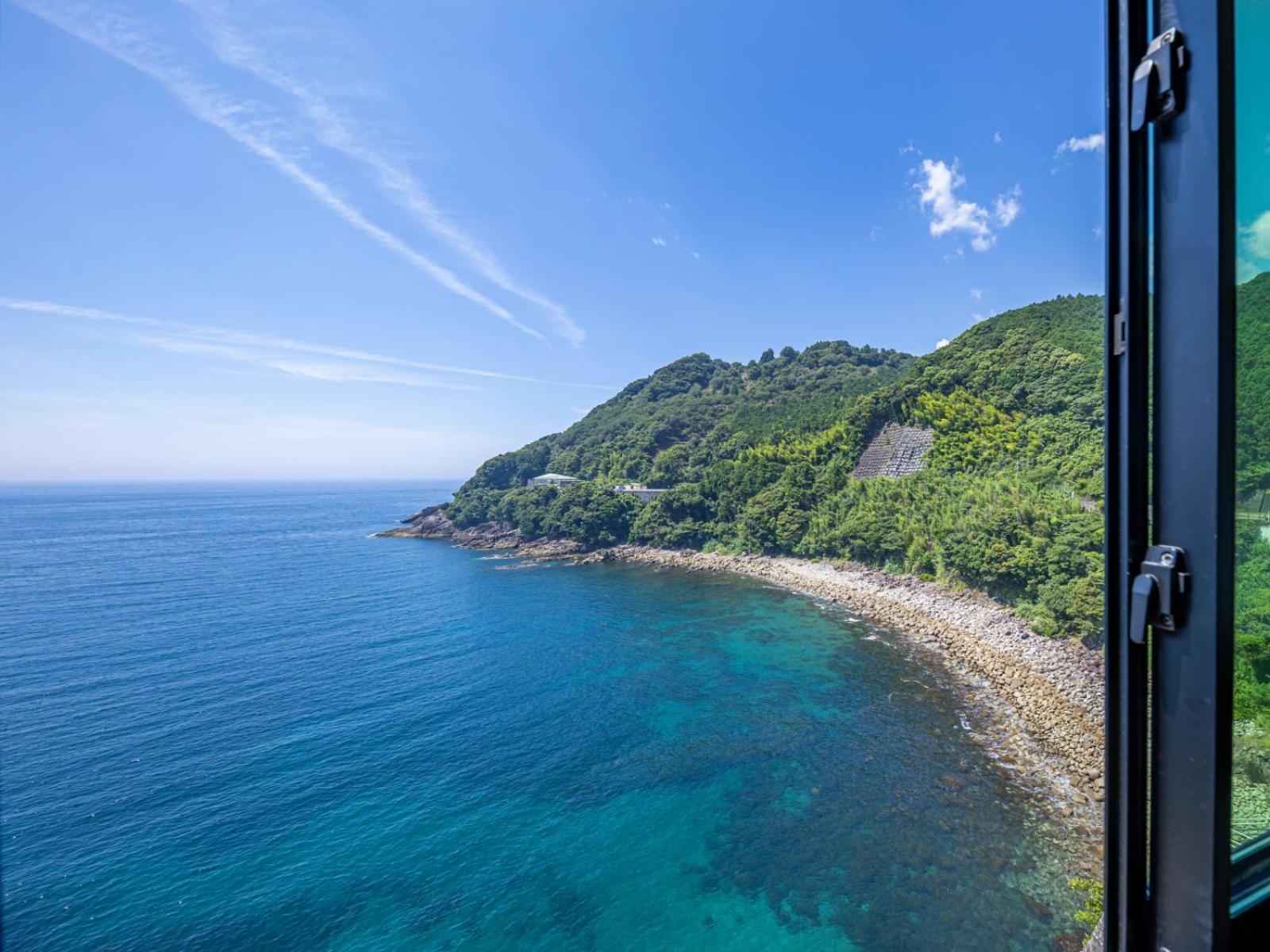 Hotel Nami Kumano Kültér fotó