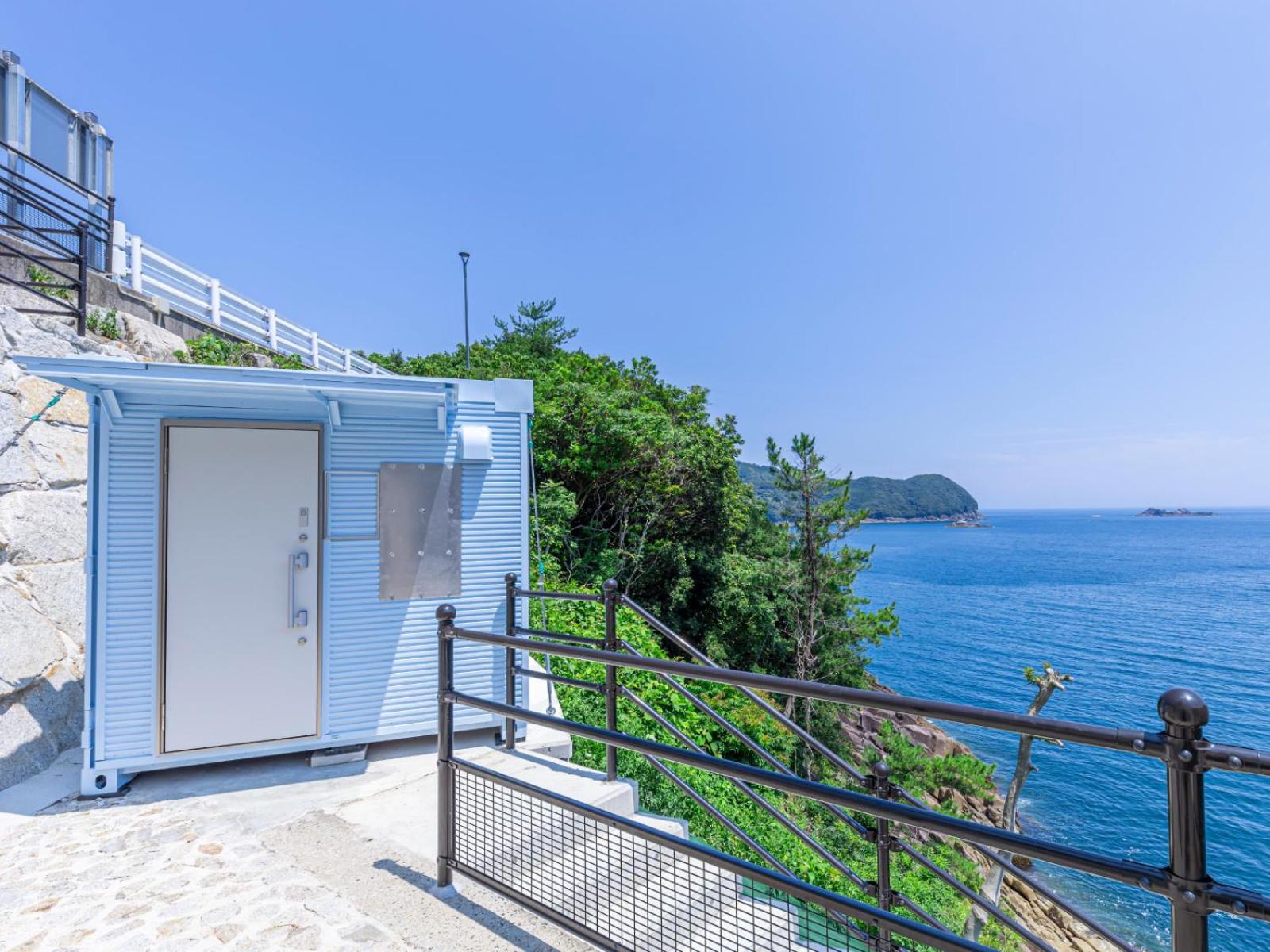 Hotel Nami Kumano Kültér fotó