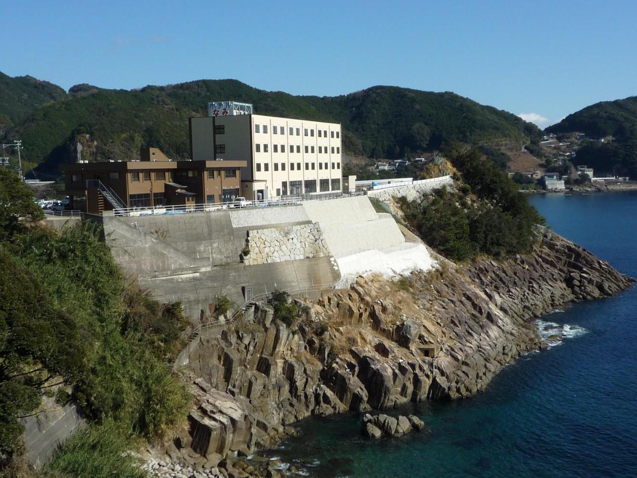 Hotel Nami Kumano Kültér fotó