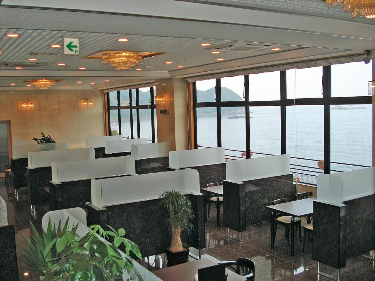 Hotel Nami Kumano Kültér fotó