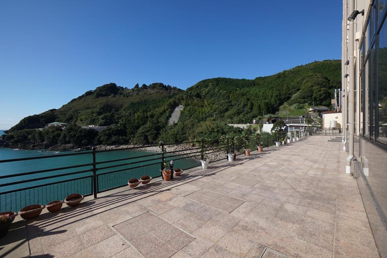 Hotel Nami Kumano Kültér fotó