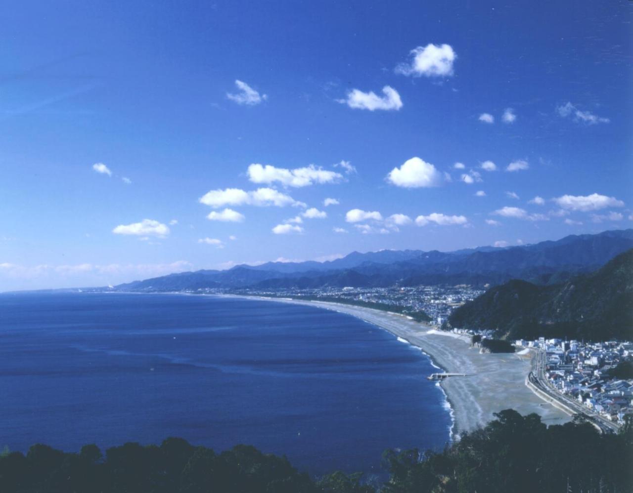Hotel Nami Kumano Kültér fotó